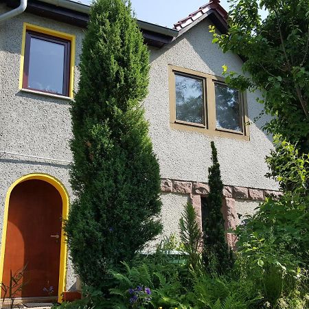 Ferienhaus Am Kirchberg Kurort Steinbach-Hallenberg Esterno foto