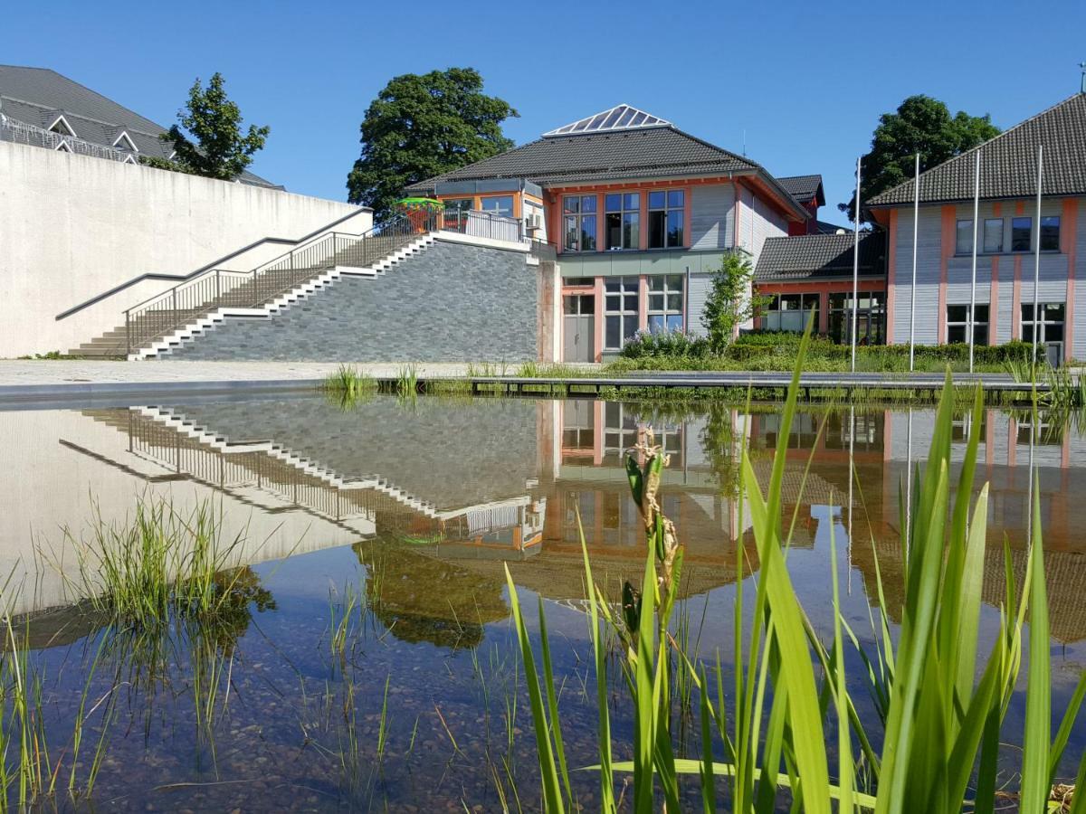 Ferienhaus Am Kirchberg Kurort Steinbach-Hallenberg Esterno foto