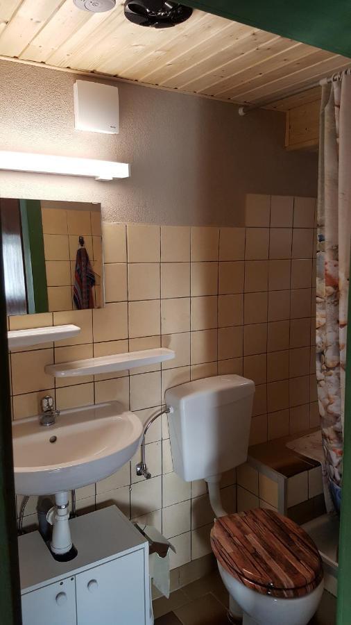 Ferienhaus Am Kirchberg Kurort Steinbach-Hallenberg Esterno foto
